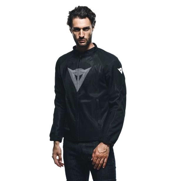 Dainese Herosphere Air Tex Jacket Black/White Diamond : Delivery in 5 days